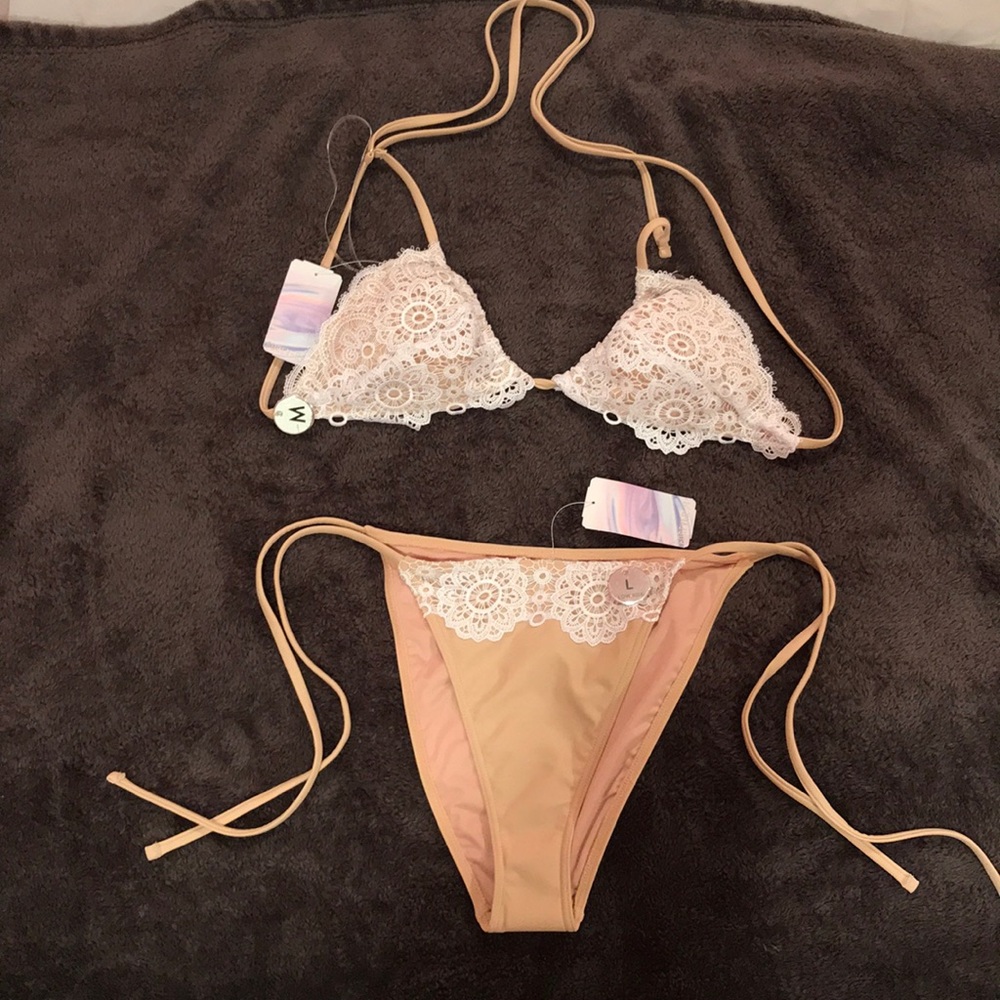 NWT Forever 21 Bikini